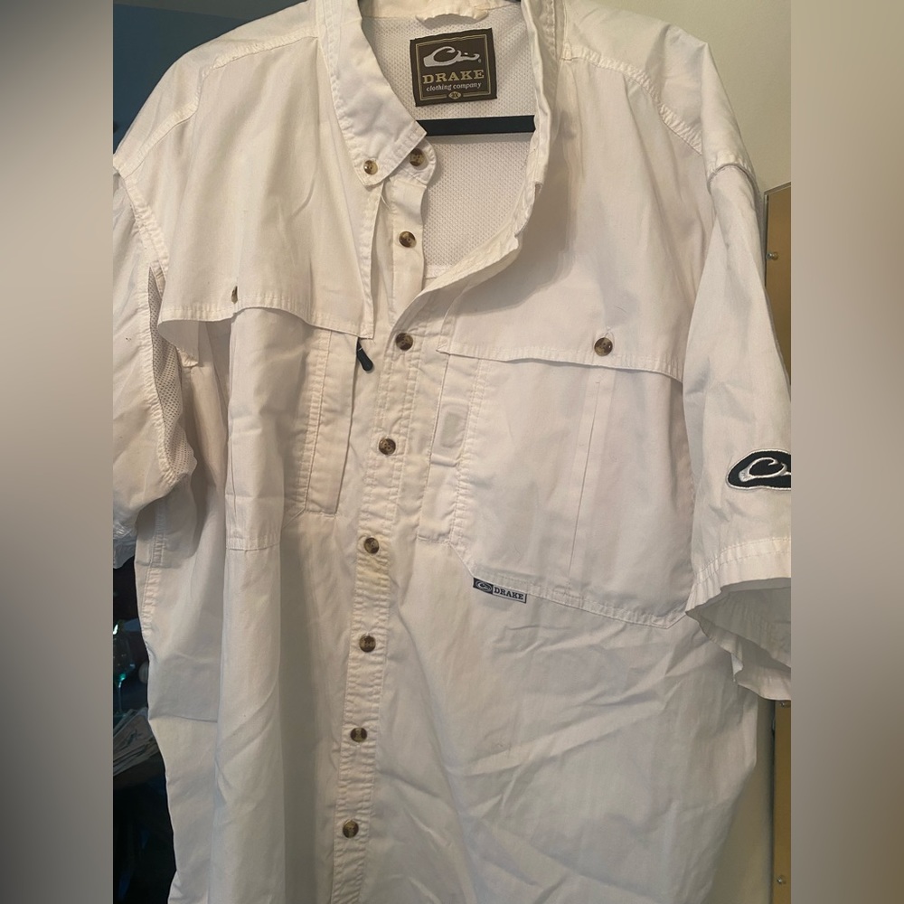 Drake Mens shirt